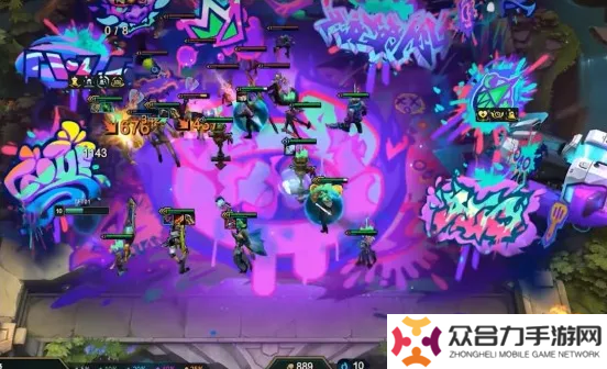 云頂之弈PBE美測服S14賽季上線！