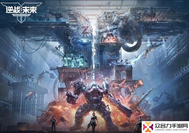 逆戰(zhàn):未來(lái)重啟測(cè)試 將于3月31日正式開(kāi)始