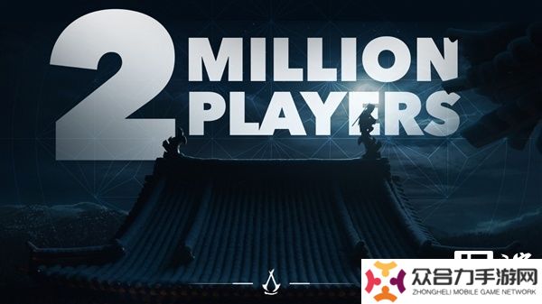 育碧官宣《刺客信條：影》玩家突破 200 萬，超前作同期表現(xiàn)