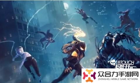 《漫威蜘蛛俠》被取消開發(fā)