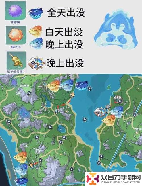 原神4.0楓丹釣魚協(xié)會隱藏任務揭秘，如何解鎖釣魚樂趣與未知挑戰(zhàn)？