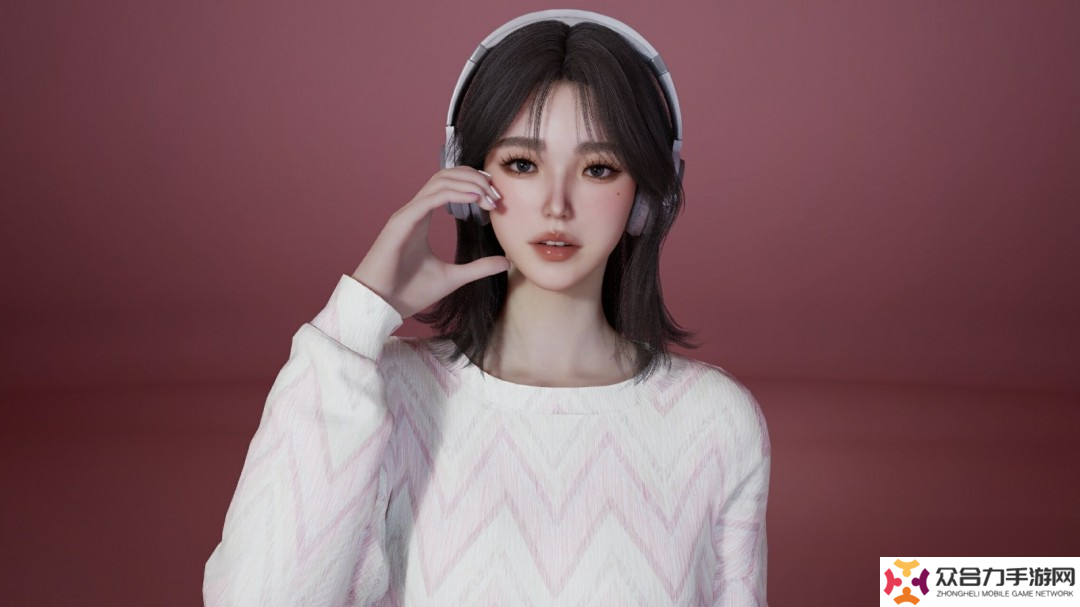 下載別人老婆  《inZOI云族裔》熱門捏臉角色推薦