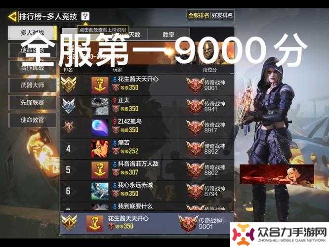 使命召喚手游S8賽季沖分遇瓶頸？必學(xué)的十大技巧與地圖戰(zhàn)術(shù)助你快速晉級