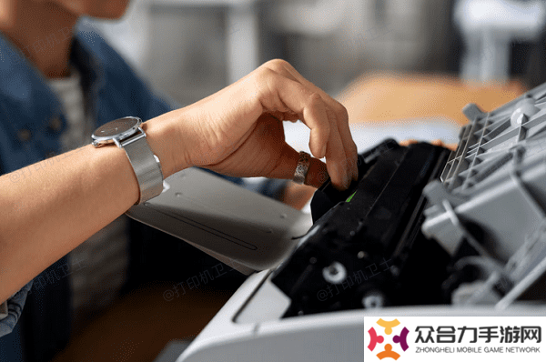 檢查墨盒是否安裝正確