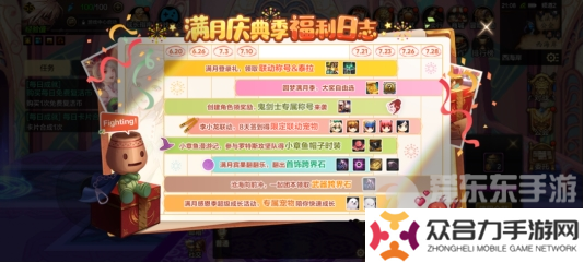 創(chuàng)紀(jì)錄霸榜700小時？DNF手游滿月開啟新時代，狂撒福利