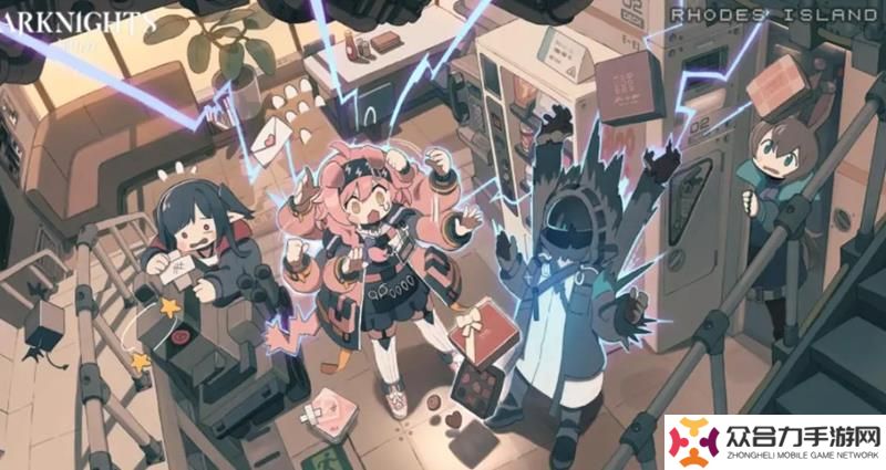 明日方舟4月活動預(yù)告 裂變第一章巴別塔復(fù)刻