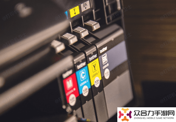 打印機定期清潔，避免灰塵堆積