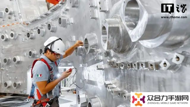 人工智能賦能 ITER 項目：加速全球最大核聚變裝置建設進程