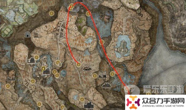 艾爾登法環(huán)dlc怎么開圖 艾爾登法環(huán)dlc開圖路線