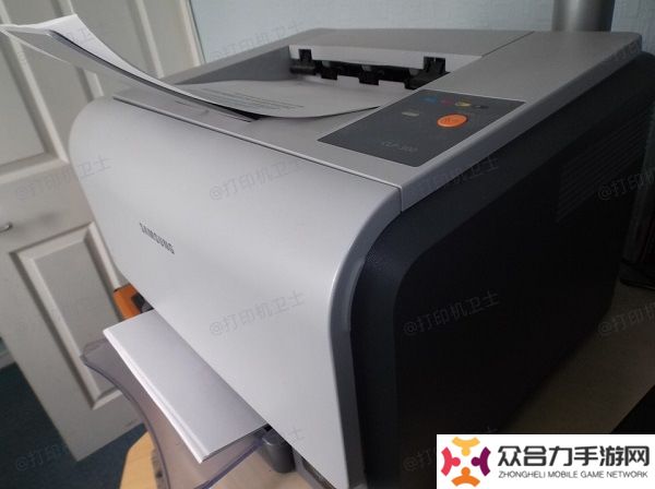 清洗打印噴頭