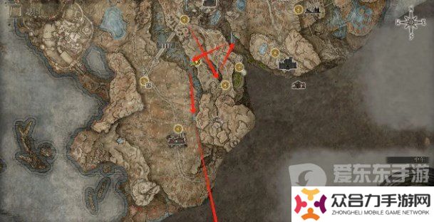 艾爾登法環(huán)dlc怎么開圖 艾爾登法環(huán)dlc開圖路線