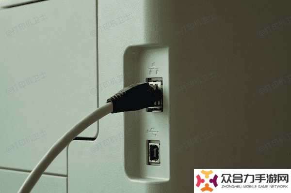 檢查打印機(jī)連接