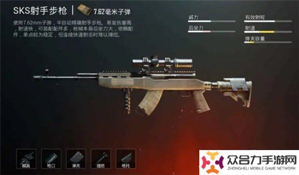 暗區(qū)突圍武器槍械強(qiáng)度排行榜 最新槍械排名推薦