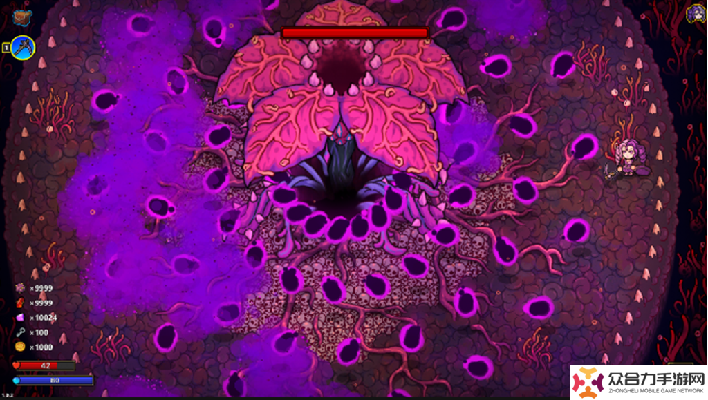 “魔法編程”動(dòng)作roguelike游戲《魔法工藝》Steam正式版11月2日發(fā)售！