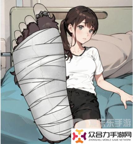 文字找茬大師病床護(hù)理幫助小姐姐怎么過關(guān) 病床護(hù)理幫助小姐姐完成修腳通關(guān)方法