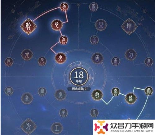 永劫無間手游胡為天賦推薦 永劫無間手游胡為天賦搭配攻略