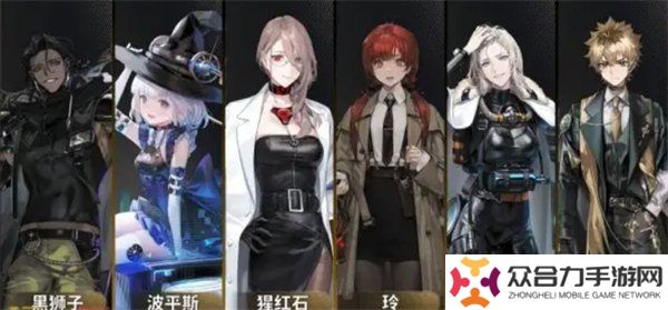 異象回聲預(yù)抽卡角色怎么選擇 異象回聲預(yù)抽卡角色選擇推薦