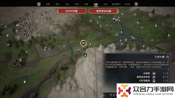 霍格沃茲遺產