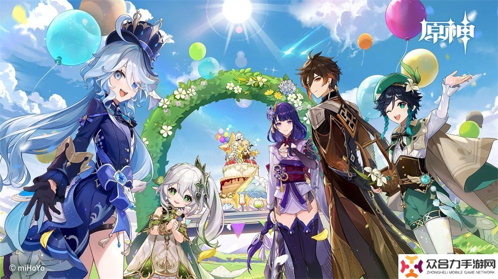 原神11月兌換碼大全 最新2024年11月禮包碼福利一覽