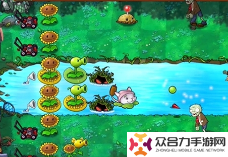 植物大戰(zhàn)僵尸融合版第27關(guān)怎么過關(guān) 第27關(guān)通關(guān)攻略
