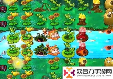 植物大戰(zhàn)僵尸融合版第27關(guān)怎么過關(guān) 第27關(guān)通關(guān)攻略
