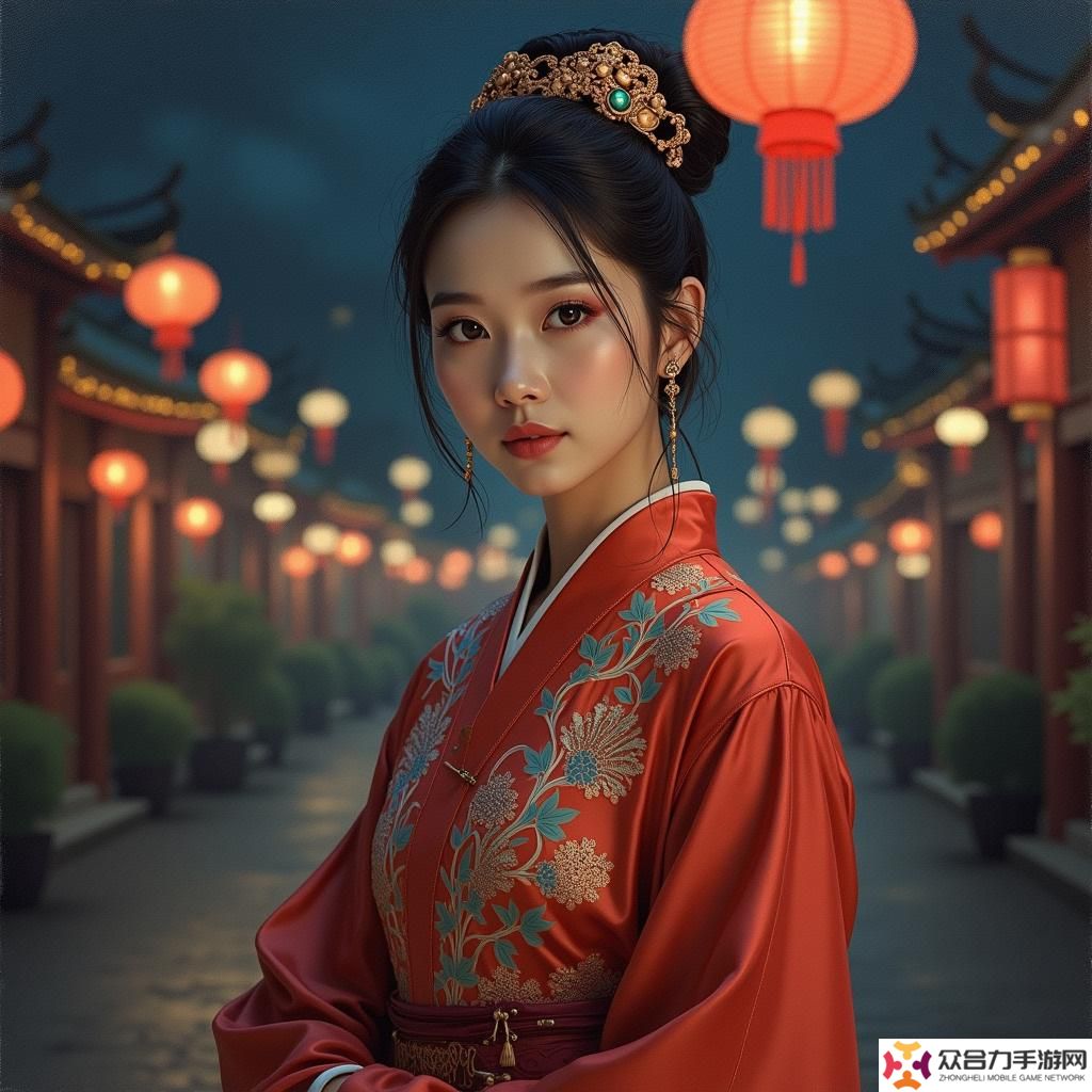《玉女心經(jīng)之蓮觀音》：一部關(guān)于心靈凈化與智慧升華的藝術(shù)作品評論