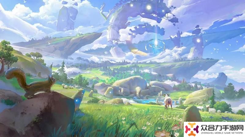 悠星大陸預下載開啟 開放世界MMO4月3日首發(fā)