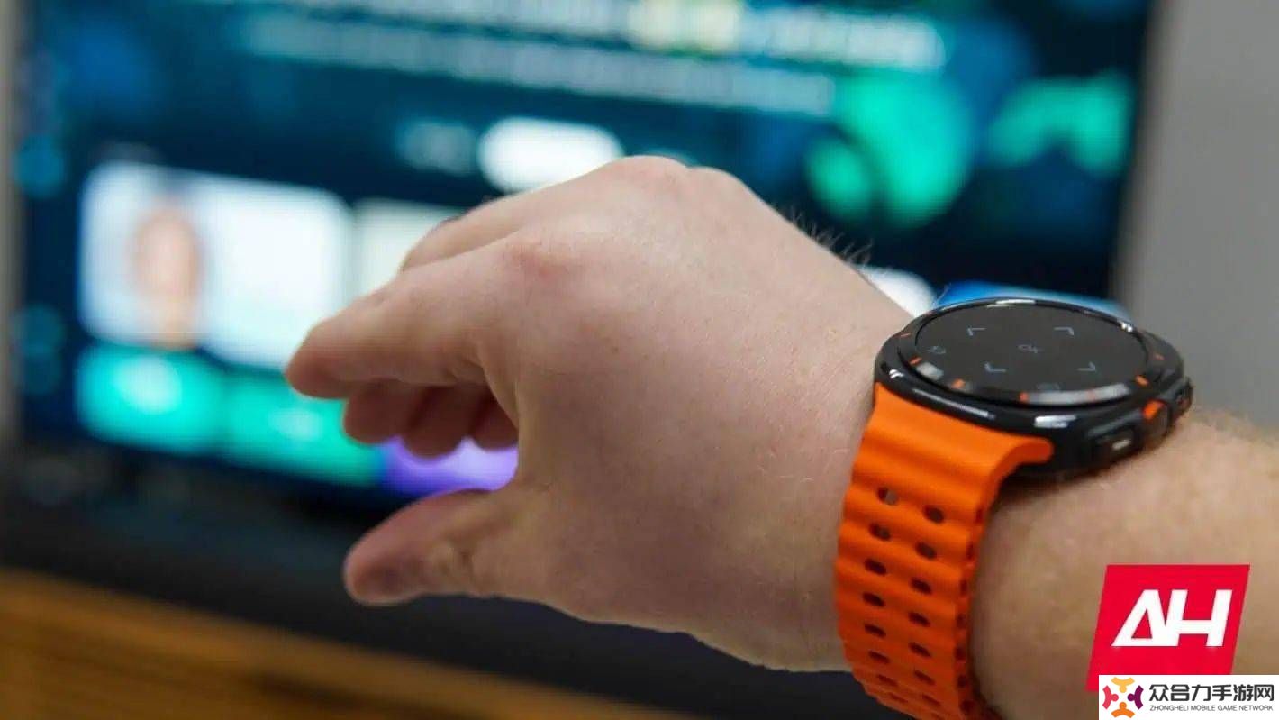 三星Galaxy Watch新技能：手勢操控2025年新款電視，無需遙控器