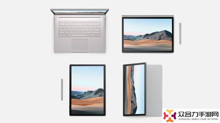 微軟Surface Book 3筆記本：五年服役期滿，正式告別更新支持
