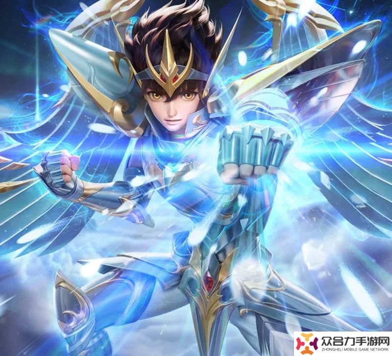 和平精英×圣斗士星矢 聯(lián)動皮膚4月3日將上線