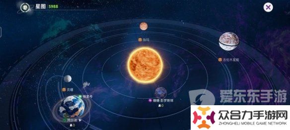 創(chuàng)造吧我們的星球地圖怎么解鎖 全部地圖解鎖攻略