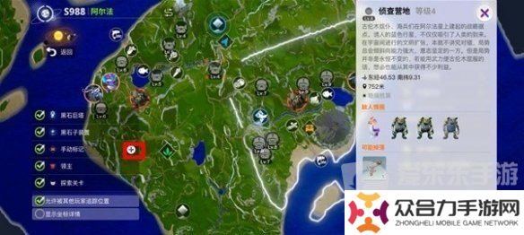 創(chuàng)造吧我們的星球地圖怎么解鎖 全部地圖解鎖攻略