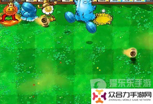 植物大戰(zhàn)僵尸雜交版挑戰(zhàn)模式第4關(guān)怎么過 挑戰(zhàn)模式第4關(guān)攻略詳解