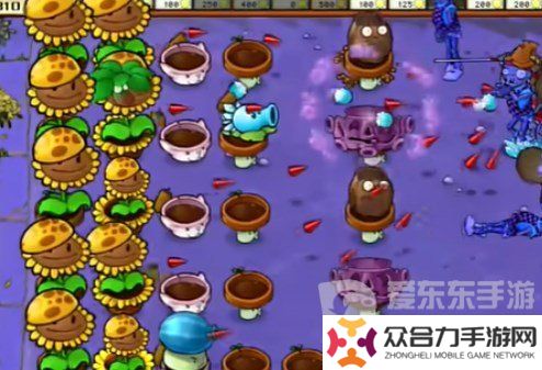 植物大戰(zhàn)僵尸雜交版挑戰(zhàn)模式攻略大全 全部關(guān)卡解鎖圖文攻略