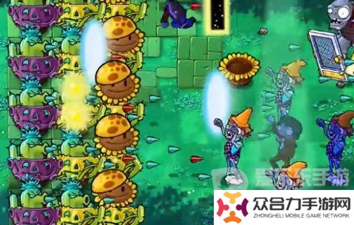 植物大戰(zhàn)僵尸雜交版挑戰(zhàn)模式第9關(guān)怎么過 挑戰(zhàn)模式第9關(guān)通關(guān)方法