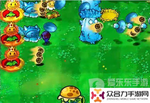 植物大戰(zhàn)僵尸雜交版挑戰(zhàn)模式第4關(guān)怎么過 挑戰(zhàn)模式第4關(guān)攻略詳解