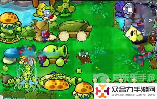 植物大戰(zhàn)僵尸雜交版挑戰(zhàn)模式第6關(guān)怎么過(guò) 挑戰(zhàn)模式第6關(guān)通關(guān)攻略