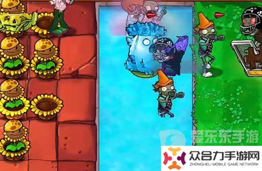 植物大戰(zhàn)僵尸雜交版挑戰(zhàn)模式第15關怎么過 第15關完美過關攻略