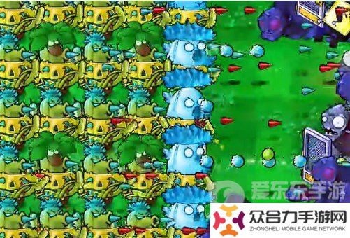 植物大戰(zhàn)僵尸雜交版挑戰(zhàn)模式第14關(guān)怎么過(guò) 第14關(guān)通關(guān)方法介紹