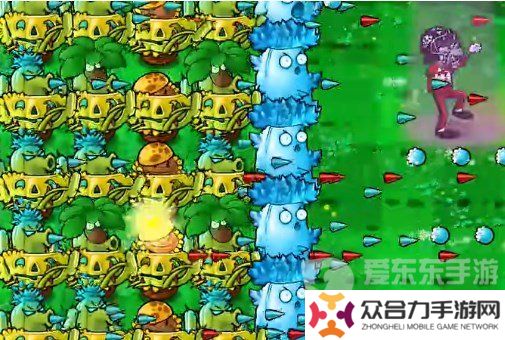 植物大戰(zhàn)僵尸雜交版挑戰(zhàn)模式第14關(guān)怎么過(guò) 第14關(guān)通關(guān)方法介紹