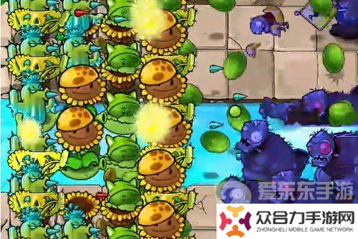 植物大戰(zhàn)僵尸雜交版挑戰(zhàn)模式第12關(guān)怎么過 第12關(guān)完美過關(guān)攻略
