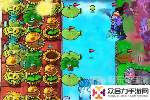 植物大戰(zhàn)僵尸雜交版挑戰(zhàn)模式第15關怎么過 第15關完美過關攻略