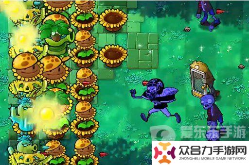 植物大戰(zhàn)僵尸雜交版挑戰(zhàn)模式第16關(guān)怎么過 第16關(guān)圖文通關(guān)流程