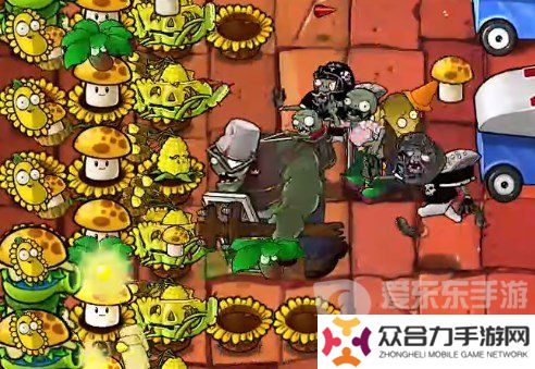 植物大戰(zhàn)僵尸雜交版挑戰(zhàn)模式第17關(guān)怎么過(guò) 第17關(guān)快速通關(guān)方案介紹