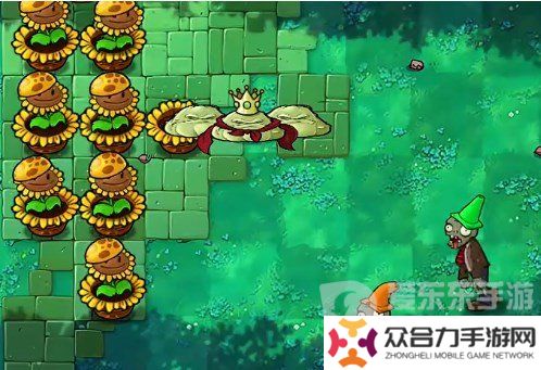 植物大戰(zhàn)僵尸雜交版挑戰(zhàn)模式第16關(guān)怎么過 第16關(guān)圖文通關(guān)流程