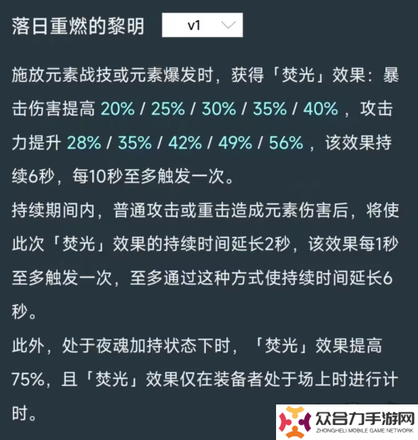 原神火神瑪薇卡是主c還是輔助 火神瑪薇卡最新技能前瞻內(nèi)鬼爆料