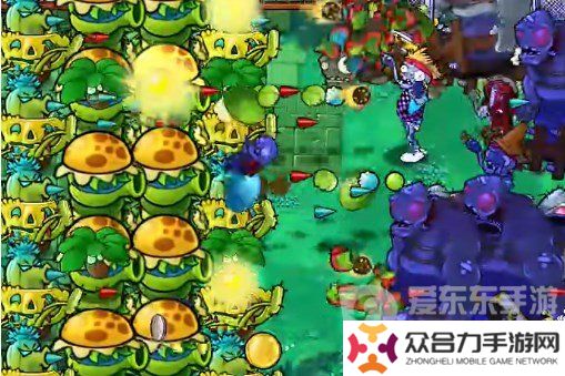 植物大戰(zhàn)僵尸雜交版挑戰(zhàn)模式第16關(guān)怎么過 第16關(guān)圖文通關(guān)流程