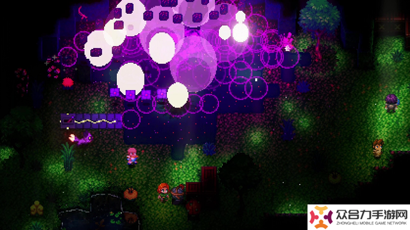 Steam 300萬玩家特別好評游戲《護(hù)核紀(jì)元》1.1大版本現(xiàn)已更新！