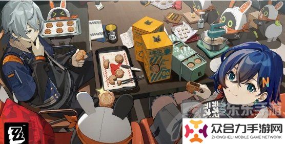 絕區(qū)零代理人材料如何獲取 代理人材料詳細(xì)獲取方法